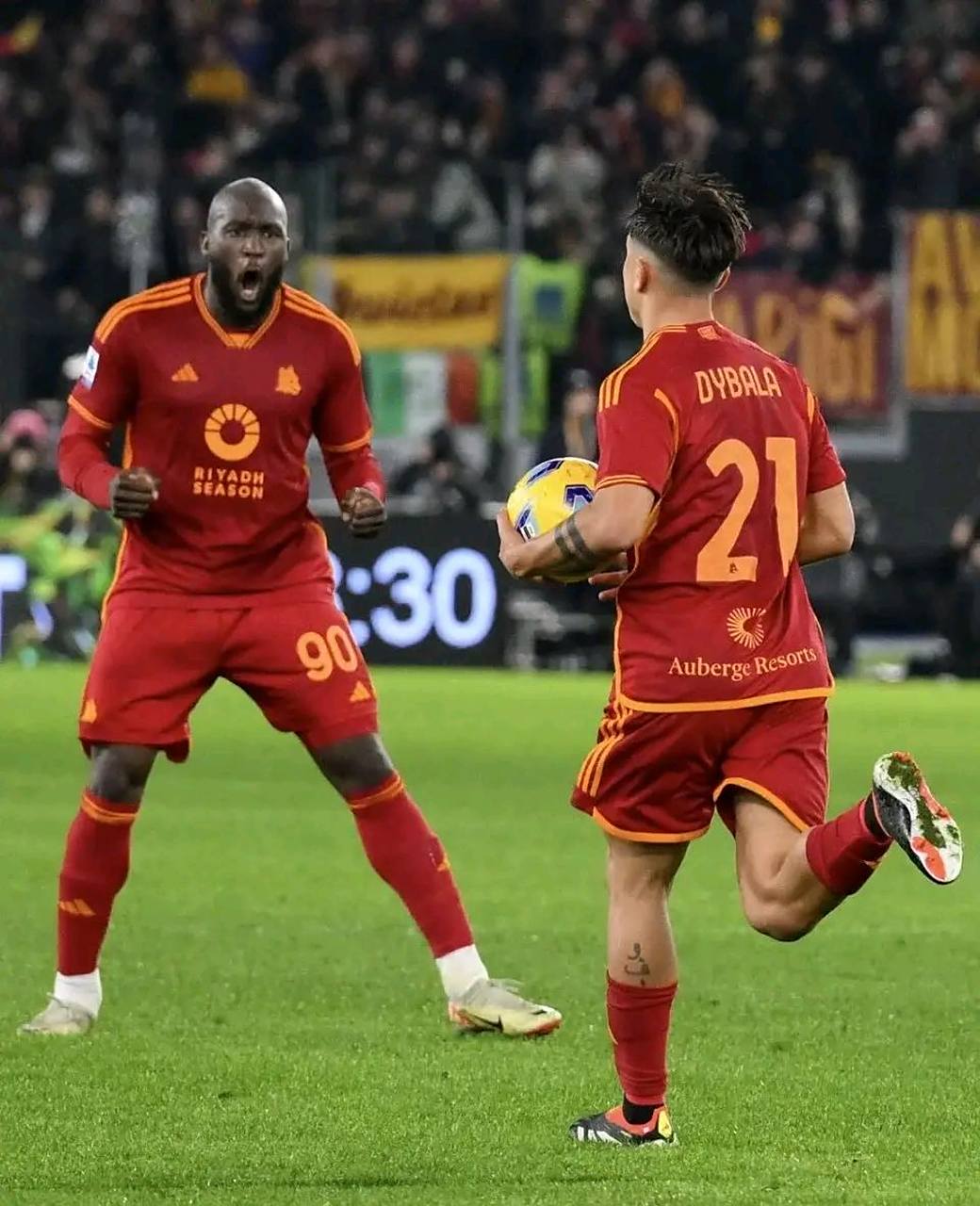 爱游戏在线-罗马将对阵卡利亚里，争夺三分