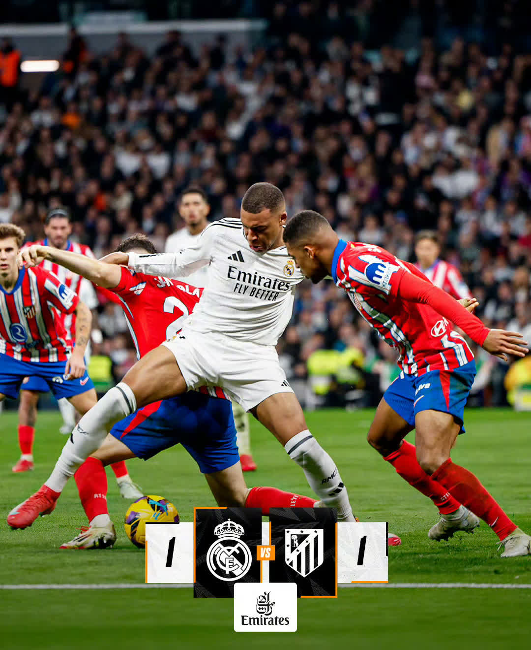 皇马连进四球，轻松击败对手