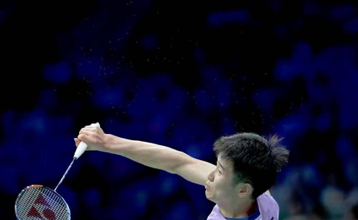韩国羽毛球队力克中国羽毛球队，安赛龙制霸全场的简单介绍