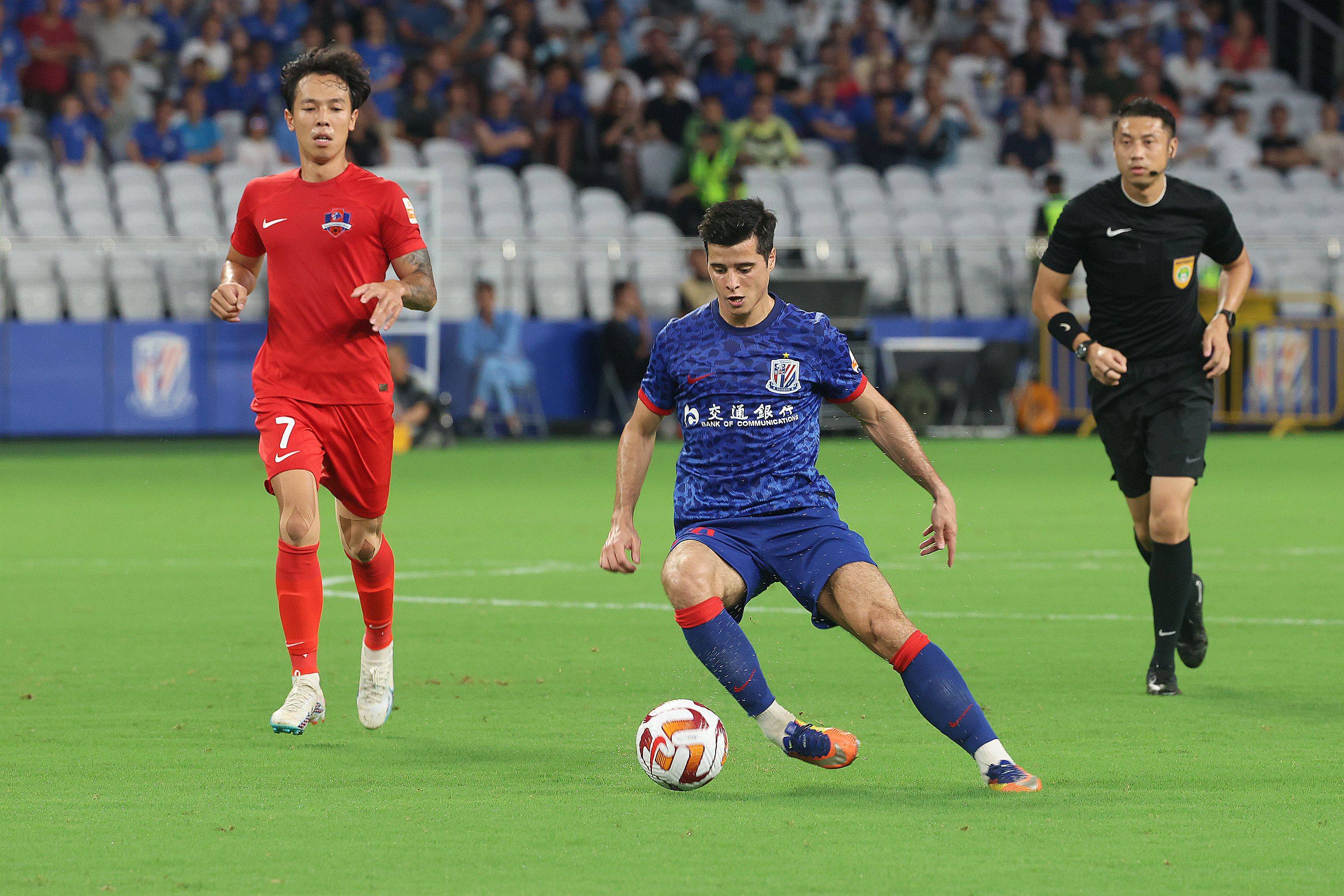 比赛结果符合预期，强队继续领跑