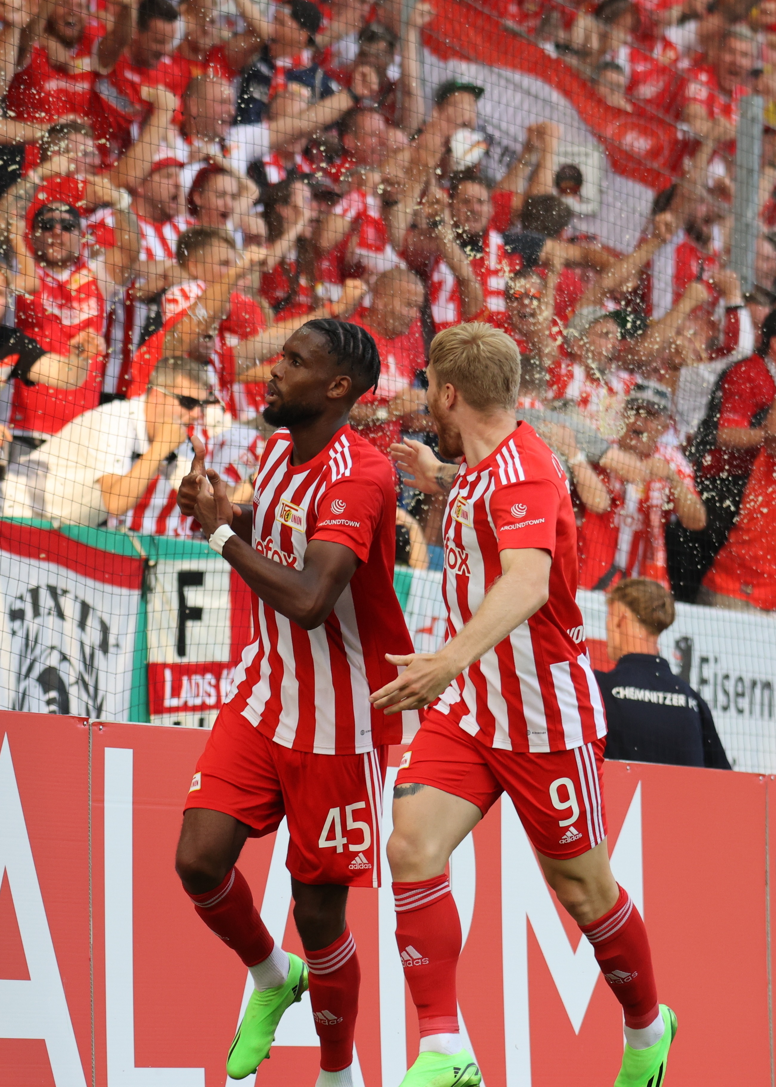 柏林赫塔队员表现出色,球队信心大增 柏林赫塔队员表现出色,球队信心大增