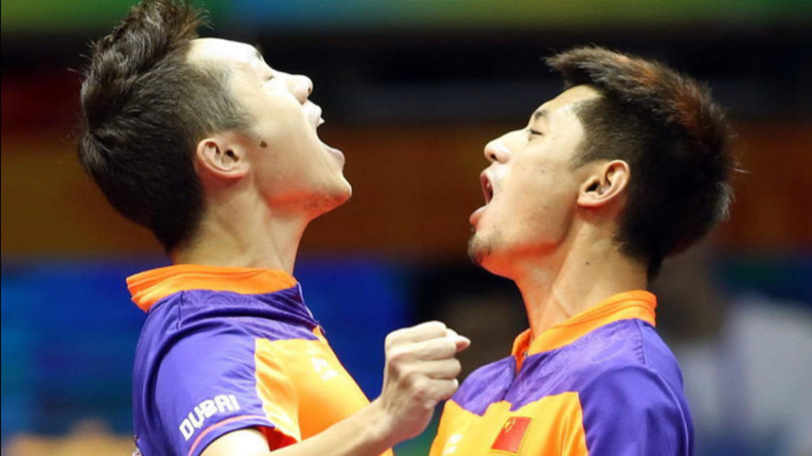 爱游戏下载-韩国队碾压日本队，许昕统治全场